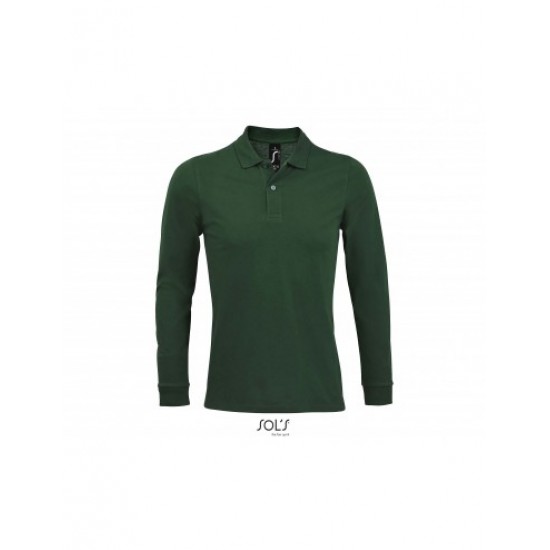 Perfect Men LSL Polo Sol's