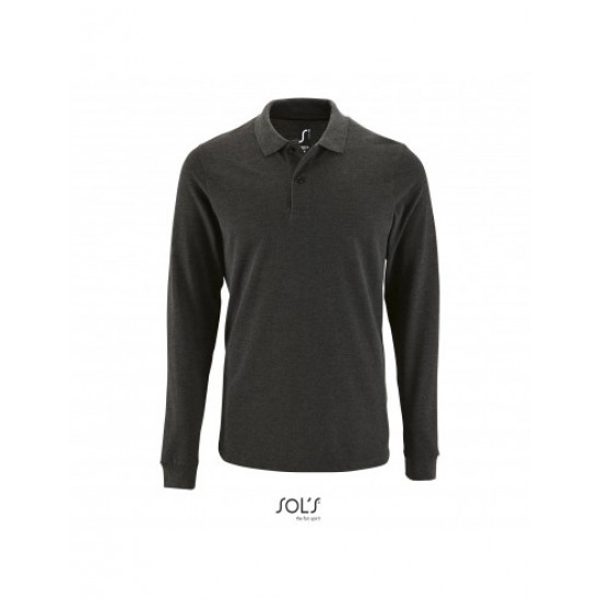 Perfect Men LSL Polo Sol's