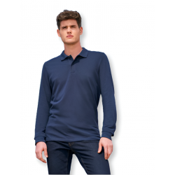 Perfect Men LSL Polo Sol's