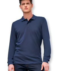 Perfect Men LSL Polo Sol's