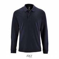 Perfect Men LSL Polo Sol's