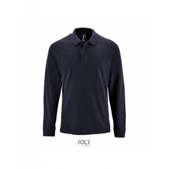 Perfect Men LSL Polo Sol's