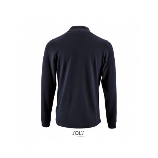 Perfect Men LSL Polo Sol's