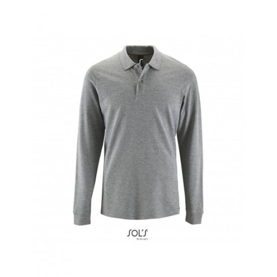 Perfect Men LSL Polo Sol's