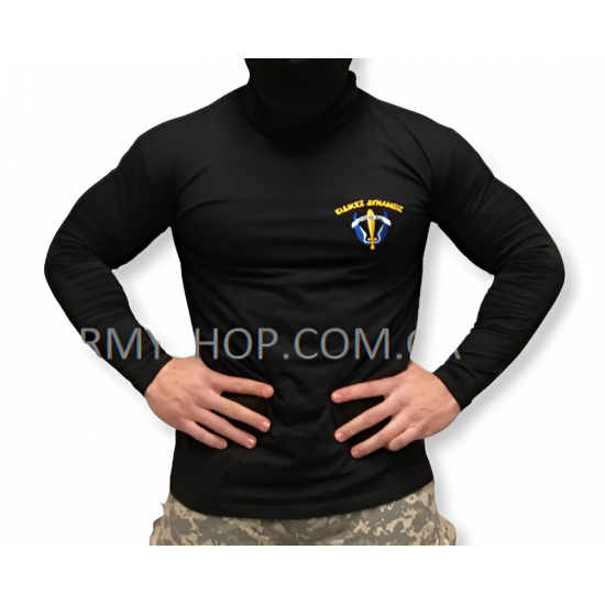 Μπλούζα Κοντομάνικη Ειδικές Δυνάμεις Λοκατζίδων