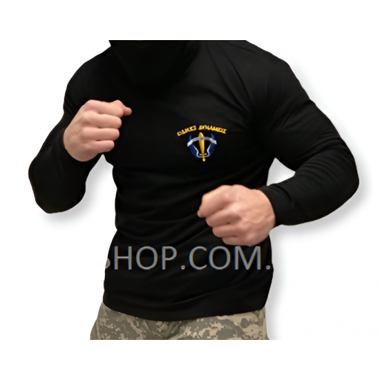 Μπλούζα Κοντομάνικη Ειδικές Δυνάμεις Λοκατζίδων