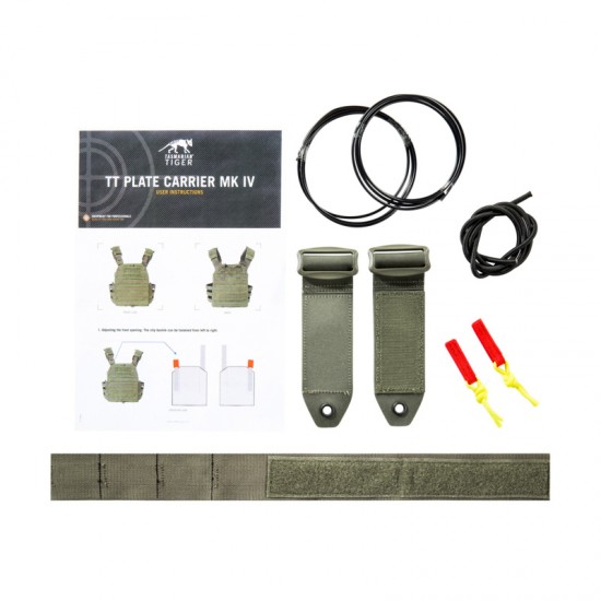 Plate Carrier MKIV Tasmanian Tiger