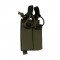 DBL Pistol Mag Pouch BEL VL Tasmanian Tiger