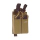 DBL Pistol Mag Pouch BEL VL Tasmanian Tiger