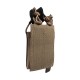 DBL Pistol Mag Pouch BEL VL Tasmanian Tiger