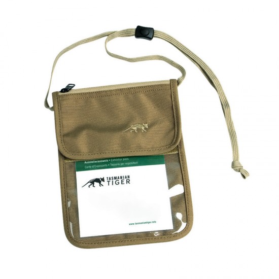 Neck Pouch Tasmanian Tiger 