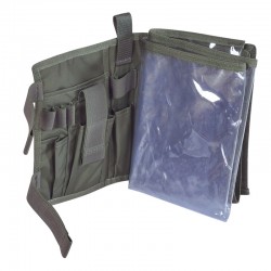 Map Case Large Tasmanian Tiger 