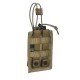 Tac Pouch 3 Radio Tasmanian Tiger 