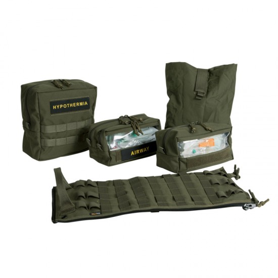 Medic Transporter Tasmanian Tiger