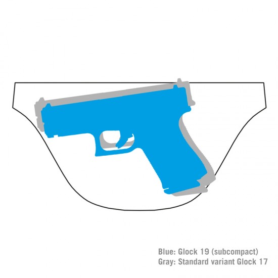 Modular Hip Bag Tasmanian Tiger