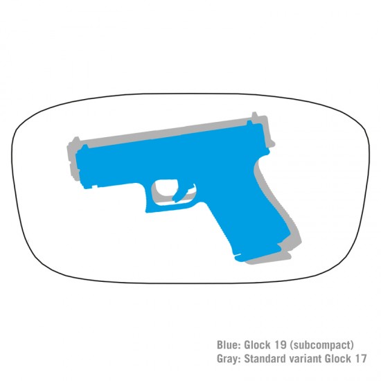 Hip Bag MKII Tasmanian Tiger