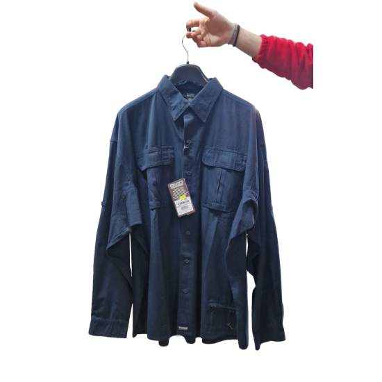 Blackhawk πουκάμισο μακριμάνικο navy