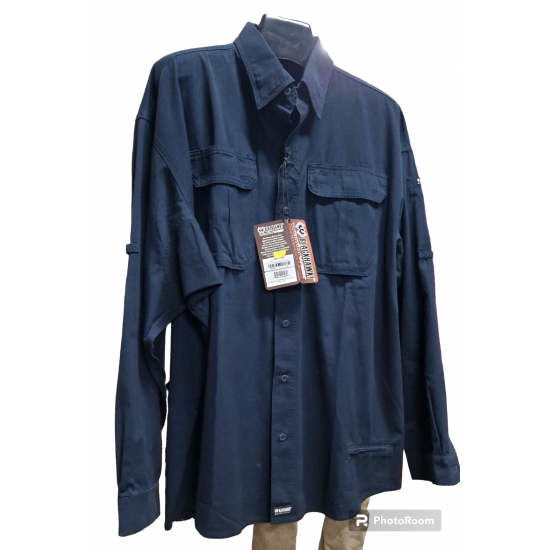 Blackhawk πουκάμισο μακριμάνικο navy