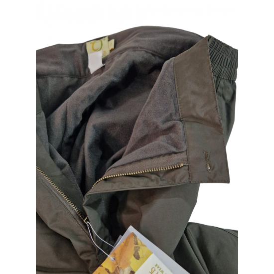 Παντελόνι επένδυση fleece toxotis