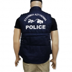 Vest Γερανού Police