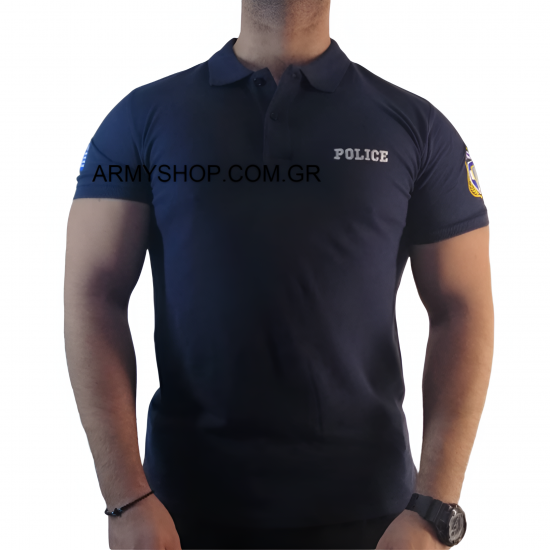 Polo Police without