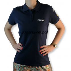 Polo Woman Police