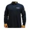 Polo Longsleeve Police PP1