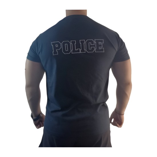 T-Shirt Police without