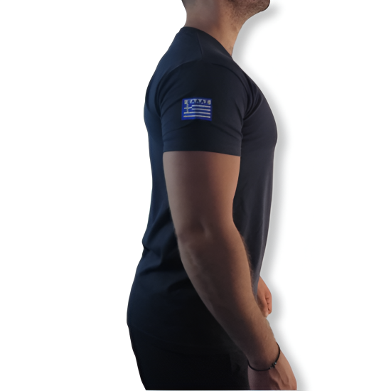 T-Shirt Police without