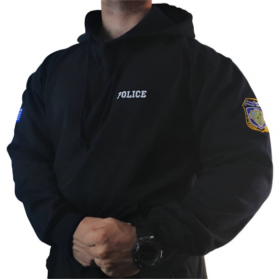 Hoodie Police without