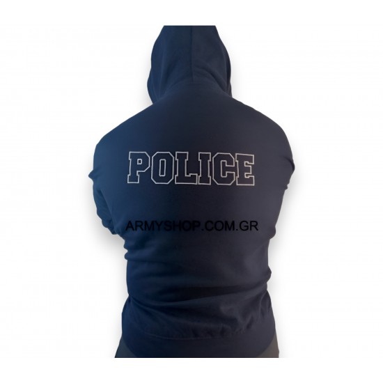 Hoodie Police without