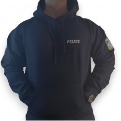 Hoodie Police without