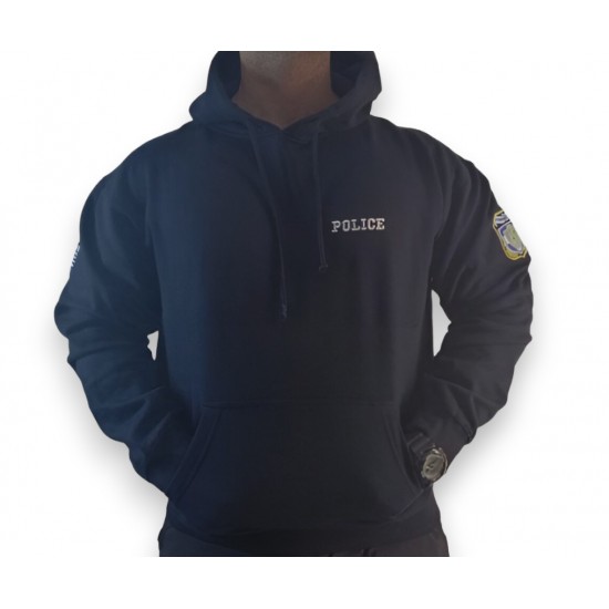 Hoodie Police without