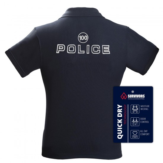 Polo Άμεση Δράση QuickDry Survivors