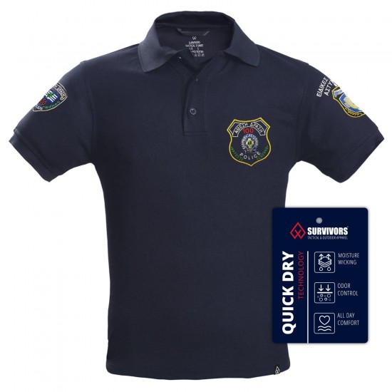 Polo Άμεση Δράση QuickDry Survivors