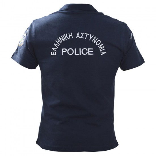 Polo Police Survivors Επωμίδες