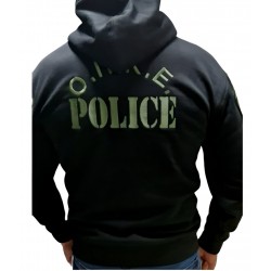 Hoodie Zip ΟΠΚΕ HP1