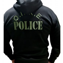 Hoodie Zip ΟΠΚΕ HP1