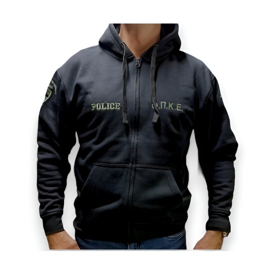 Hoodie Zip ΟΠΚΕ