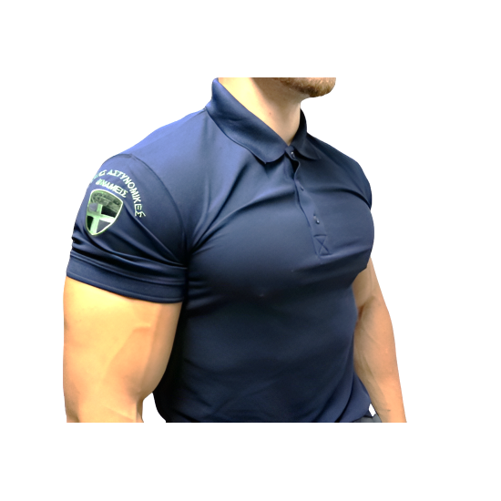 Polo Dryfit for vest ΟΠΚΕ