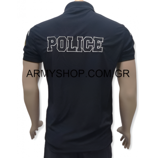 Polo Dry Fit Police 