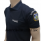 Polo Dry Fit Police 