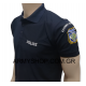 Polo Dry Fit Police 
