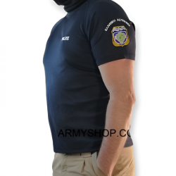 T-Shirt Dry Fit Police TP1