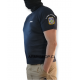 Dry Fit Shirt Police