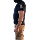 Dry Fit Shirt Police