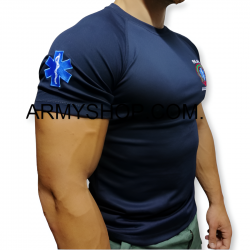 T-Shirt Dry Fit ΕΚΑΒ TE1