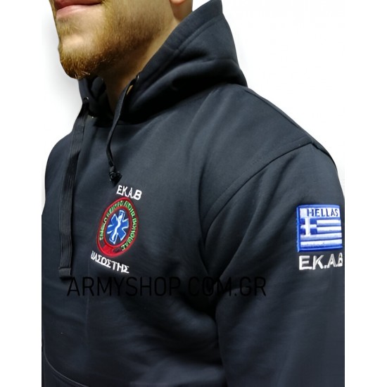 Hoodie ΕΚΑΒ