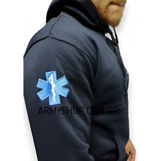 Hoodie ΕΚΑΒ