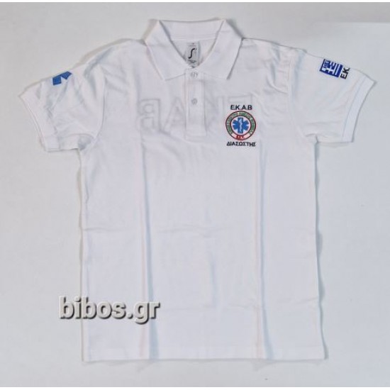 Μπλούζα ΕΚΑΒ